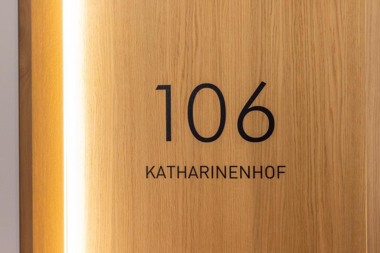 Hotel Katharinenhof COMFORT Dornbirn Exterior foto